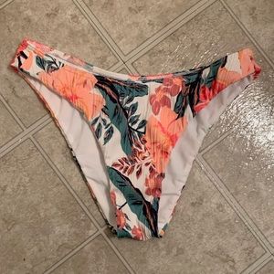 Roxy bikini bottoms